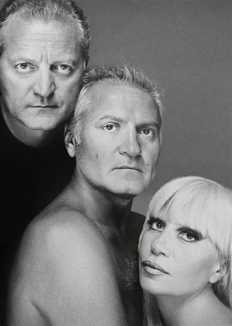 gianni versace madre|gianni versace family photos.